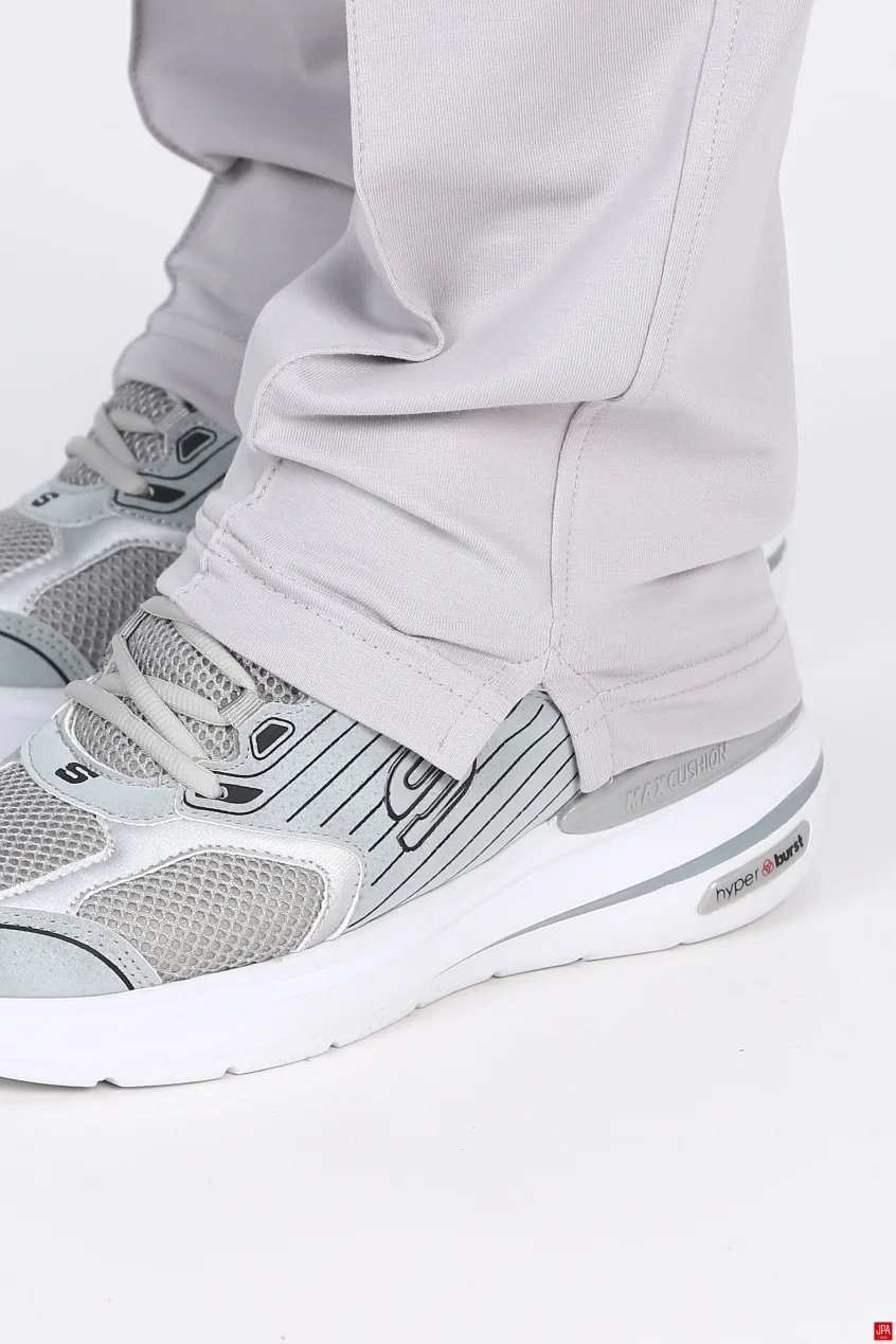 ست بلوز و شلوار مردانه اسپرت رگولار مشکی جی پی ای JPA کد 04098