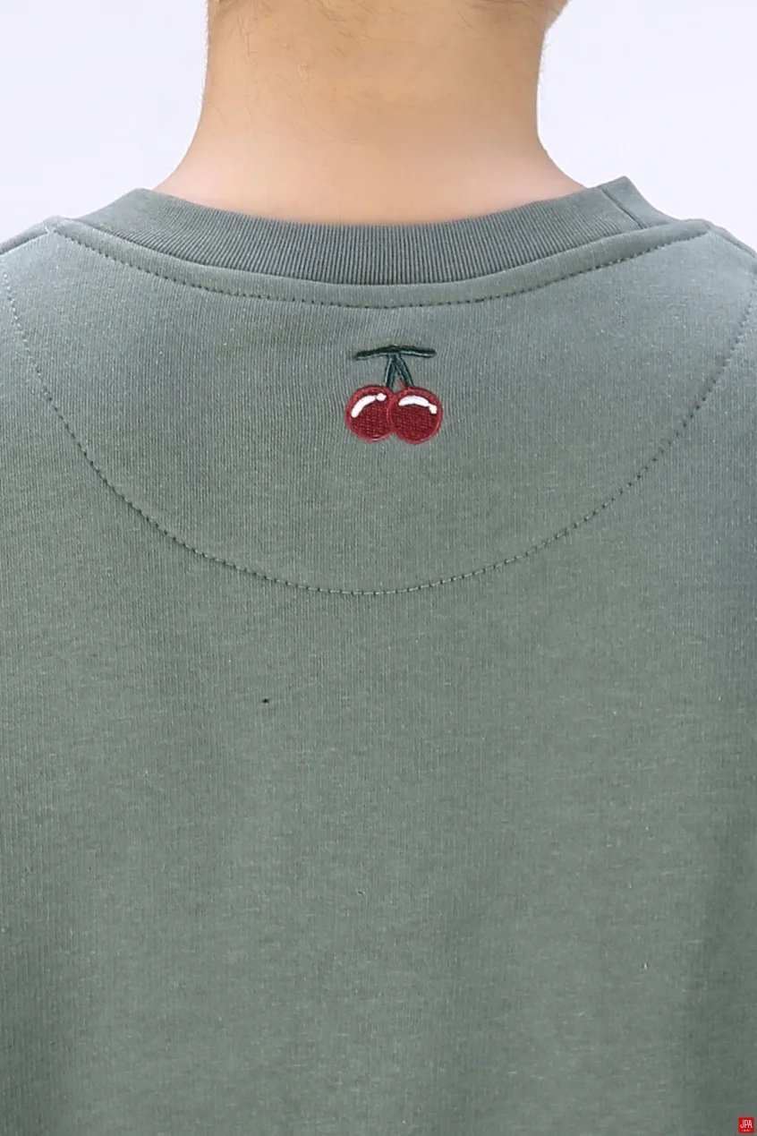 بلوز زنانه کراپ جی پی ای JPA کد 04108