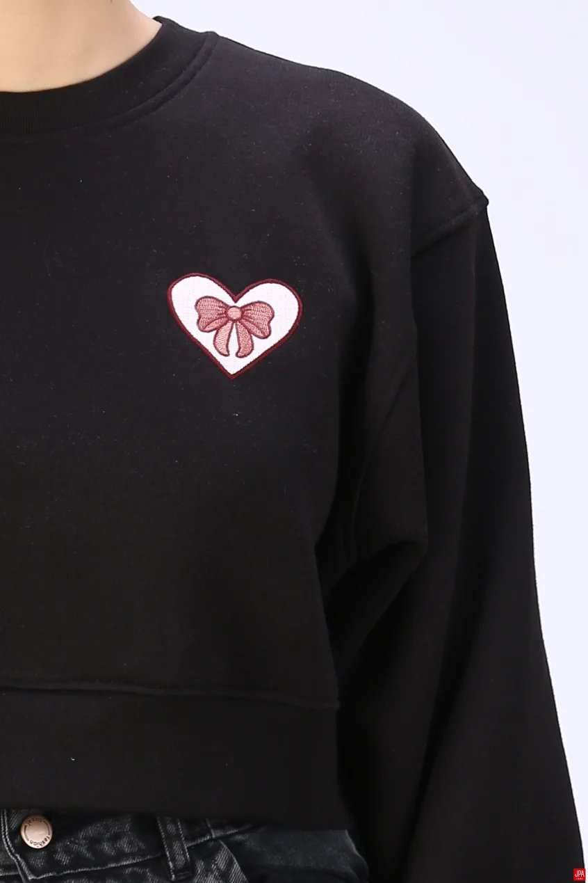 بلوز زنانه کراپ جی پی ای JPA کد 04108