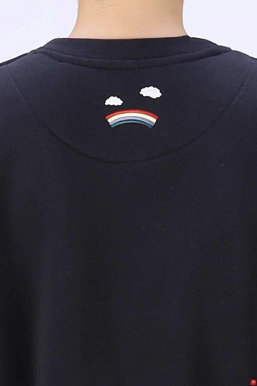 بلوز زنانه کراپ جی پی ای JPA کد 04108