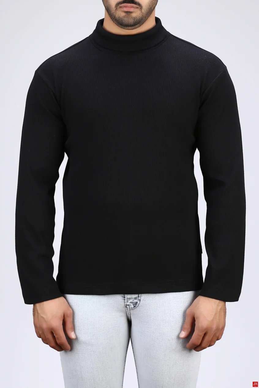 بلوز مردانه یقه اسکی جذب جی پی ای JPA کد 04105