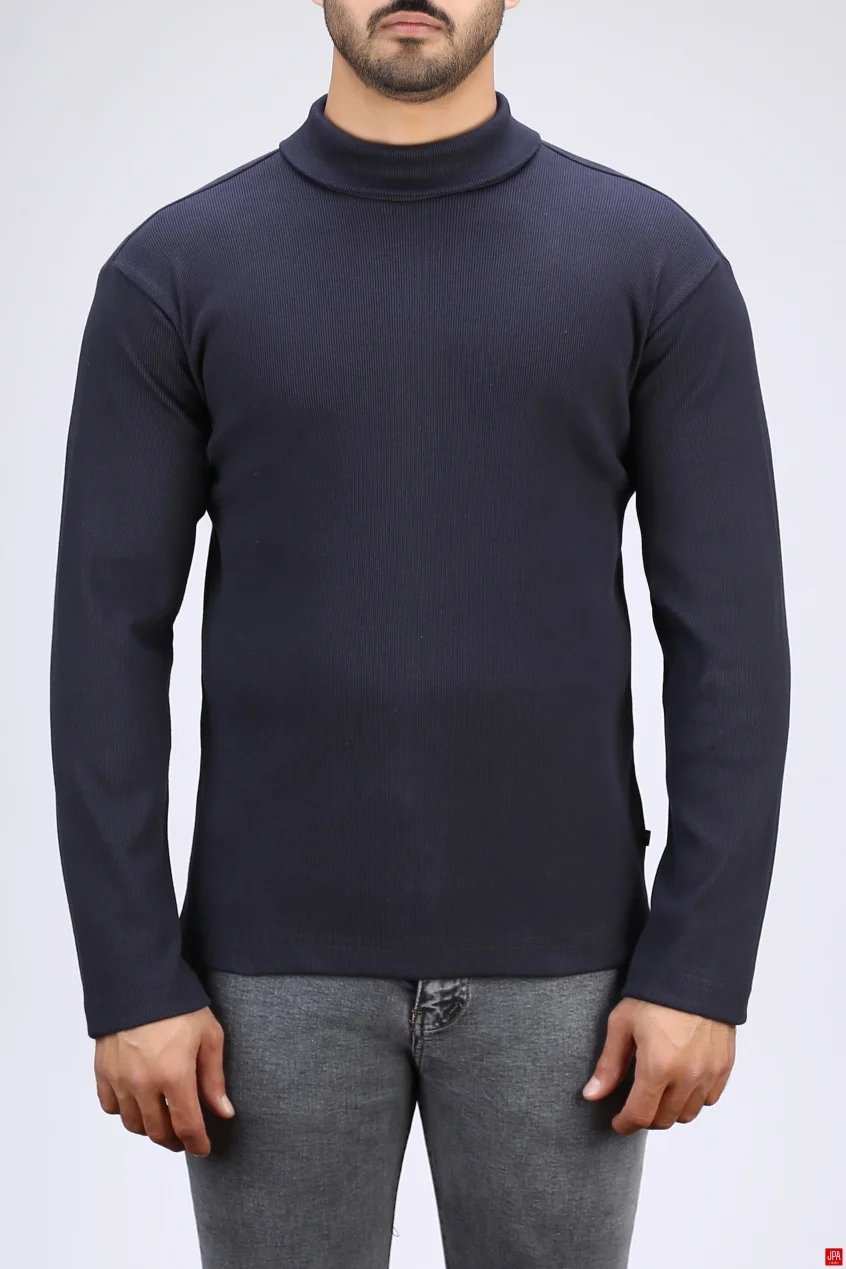 بلوز مردانه یقه اسکی جذب جی پی ای JPA کد 04105