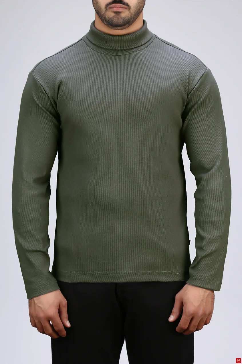 بلوز مردانه یقه اسکی جذب جی پی ای JPA کد 04105