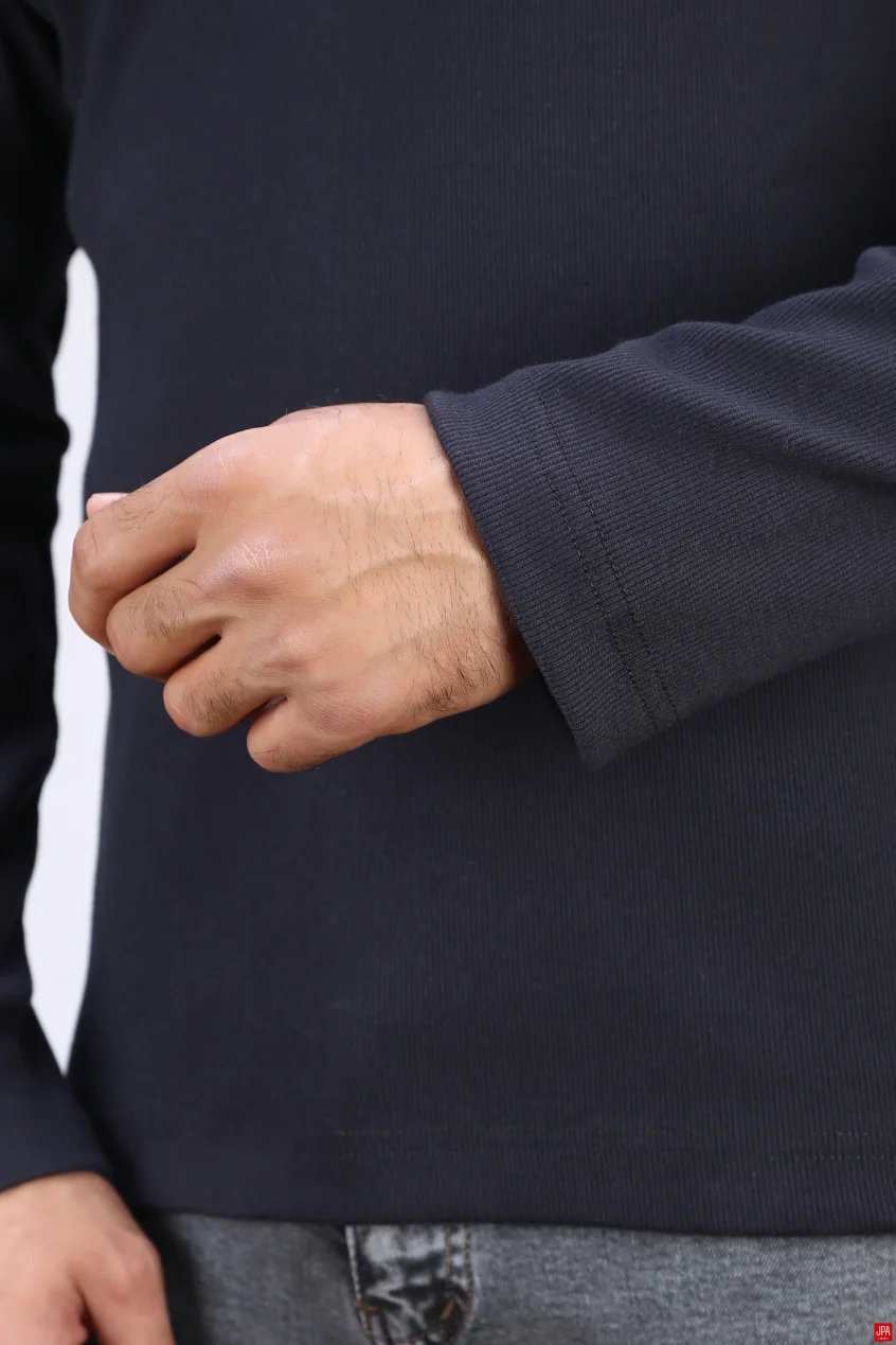 بلوز مردانه یقه اسکی جذب جی پی ای JPA کد 04105