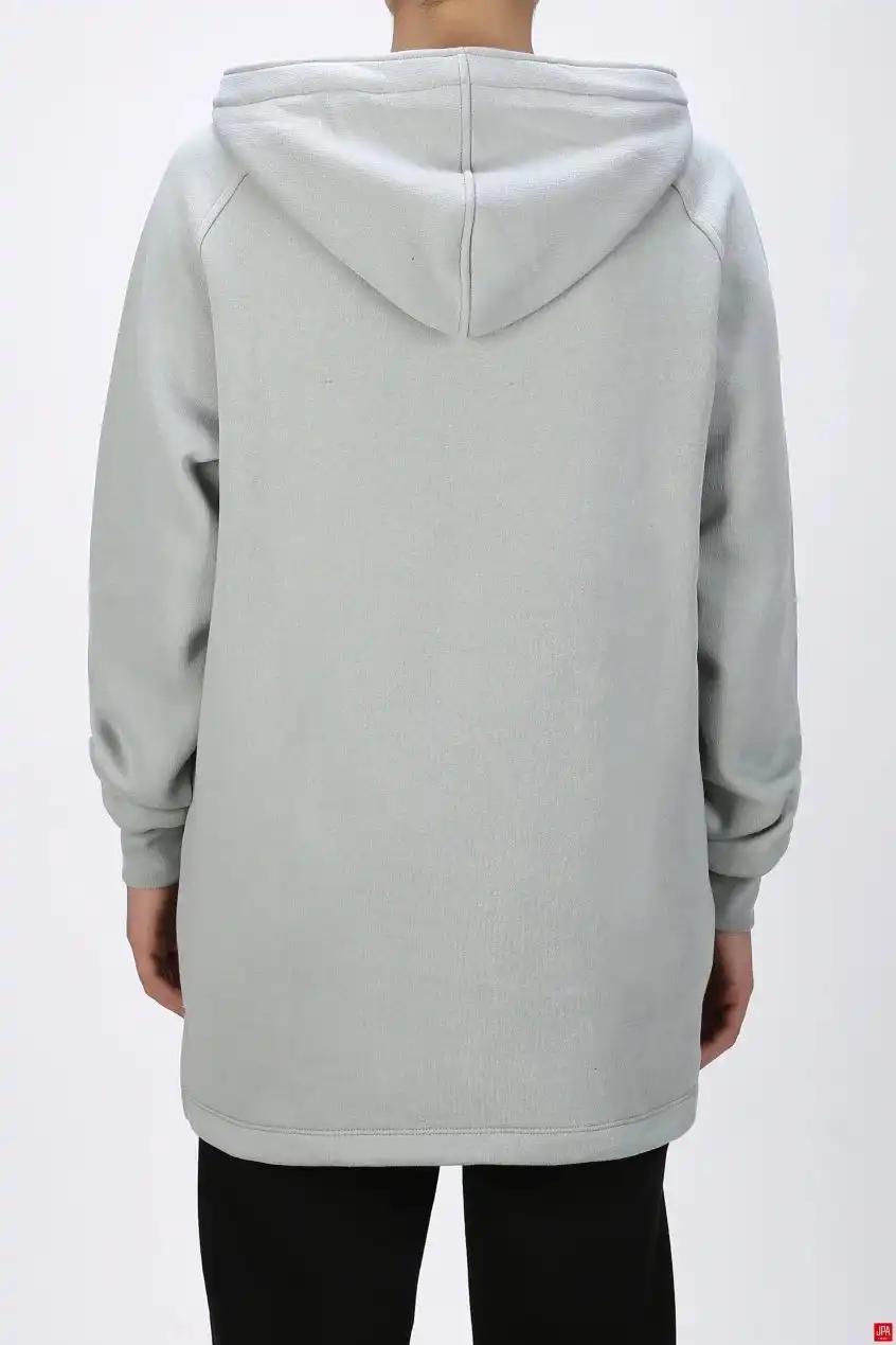 هودی زنانه دورس نیم زیپ جی پی ای JPA کد 04082