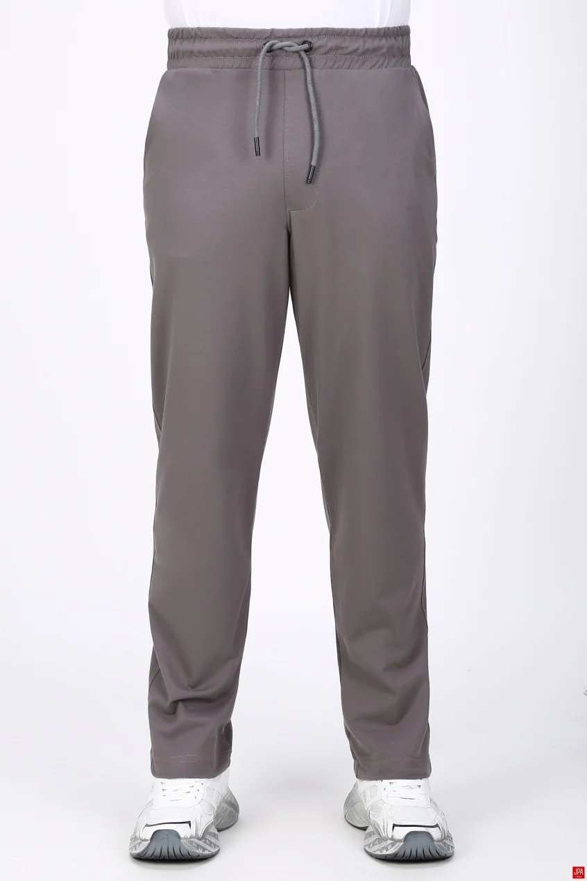 شلوار اسلش مردانه کامفورت مشکی جی پی ای JPA کد 04114