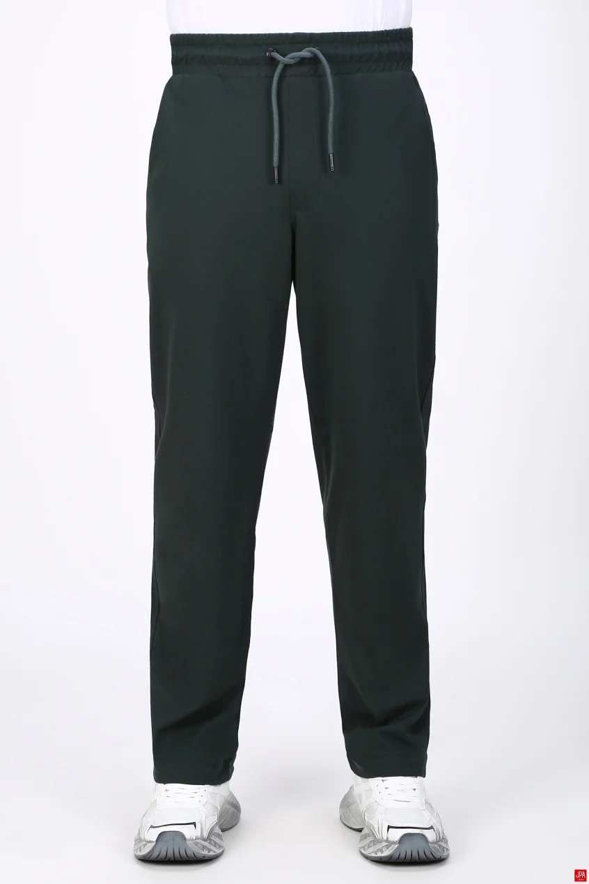 شلوار اسلش مردانه کامفورت مشکی جی پی ای JPA کد 04114