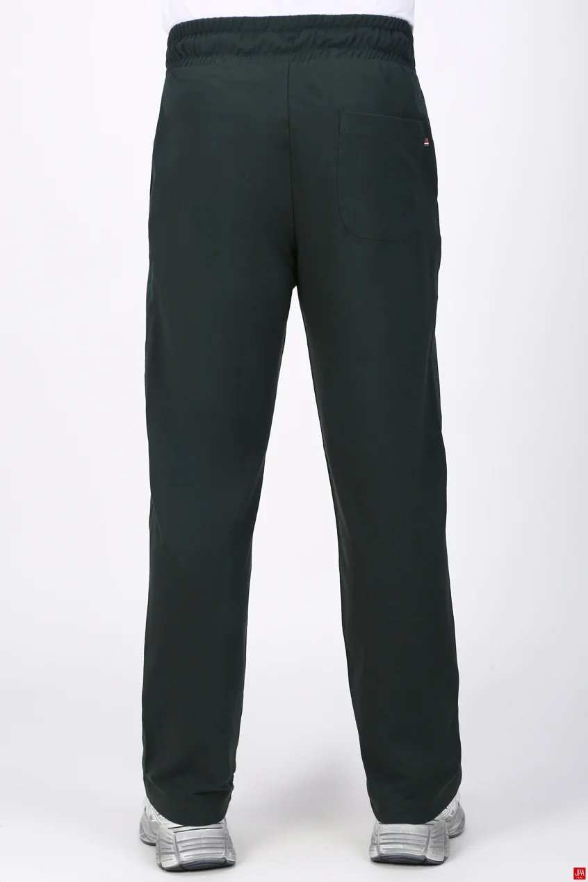 شلوار اسلش مردانه کامفورت مشکی جی پی ای JPA کد 04114