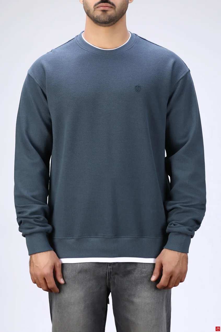 بلوز مردانه یقه گرد جی پی ای JPA کد 04147