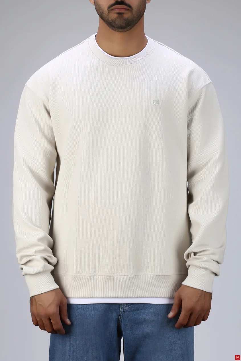 بلوز مردانه یقه گرد جی پی ای JPA کد 04147