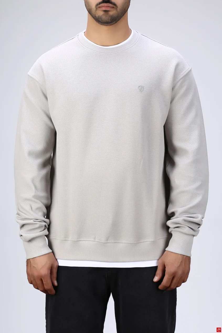 بلوز مردانه یقه گرد جی پی ای JPA کد 04147