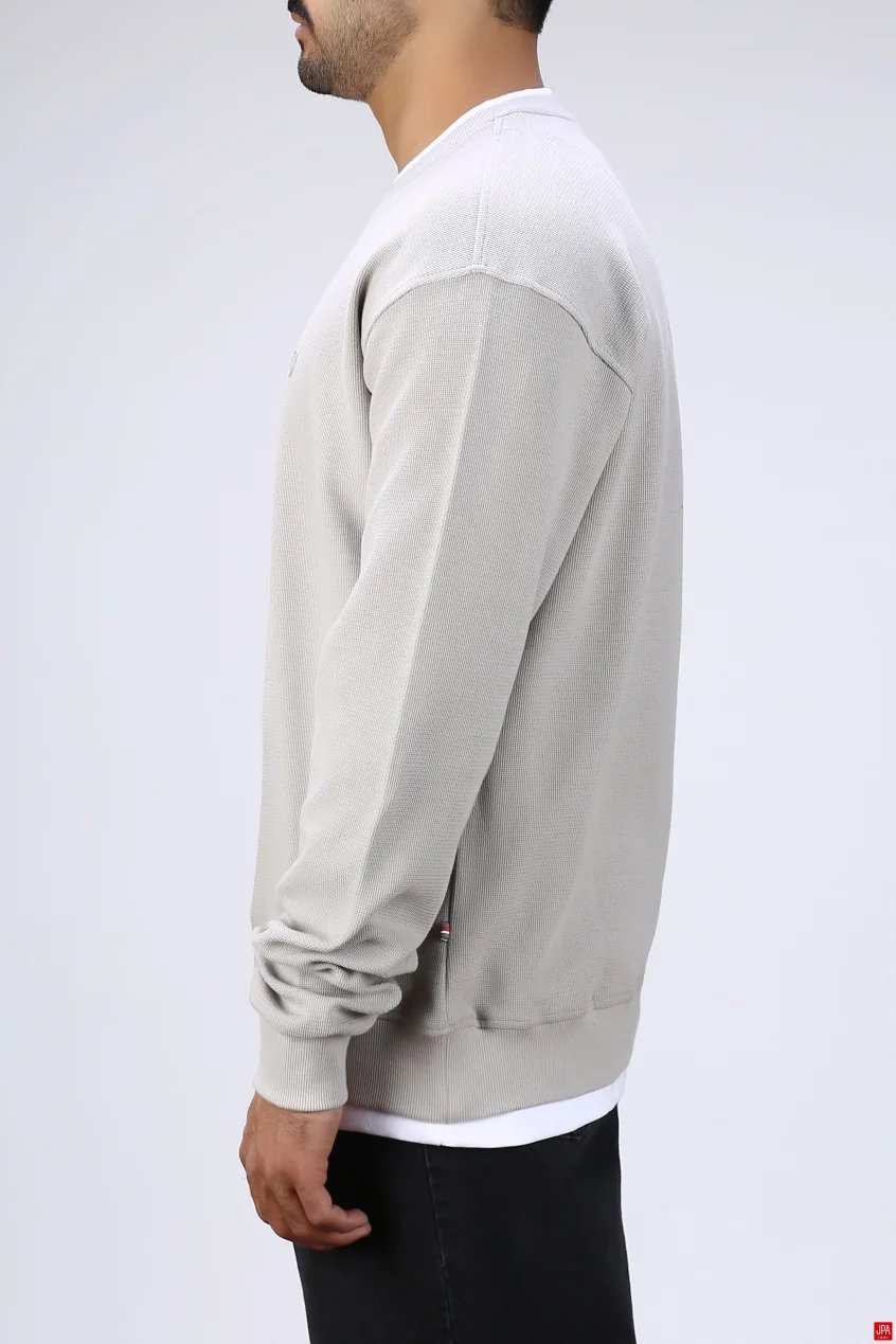 بلوز مردانه یقه گرد جی پی ای JPA کد 04147