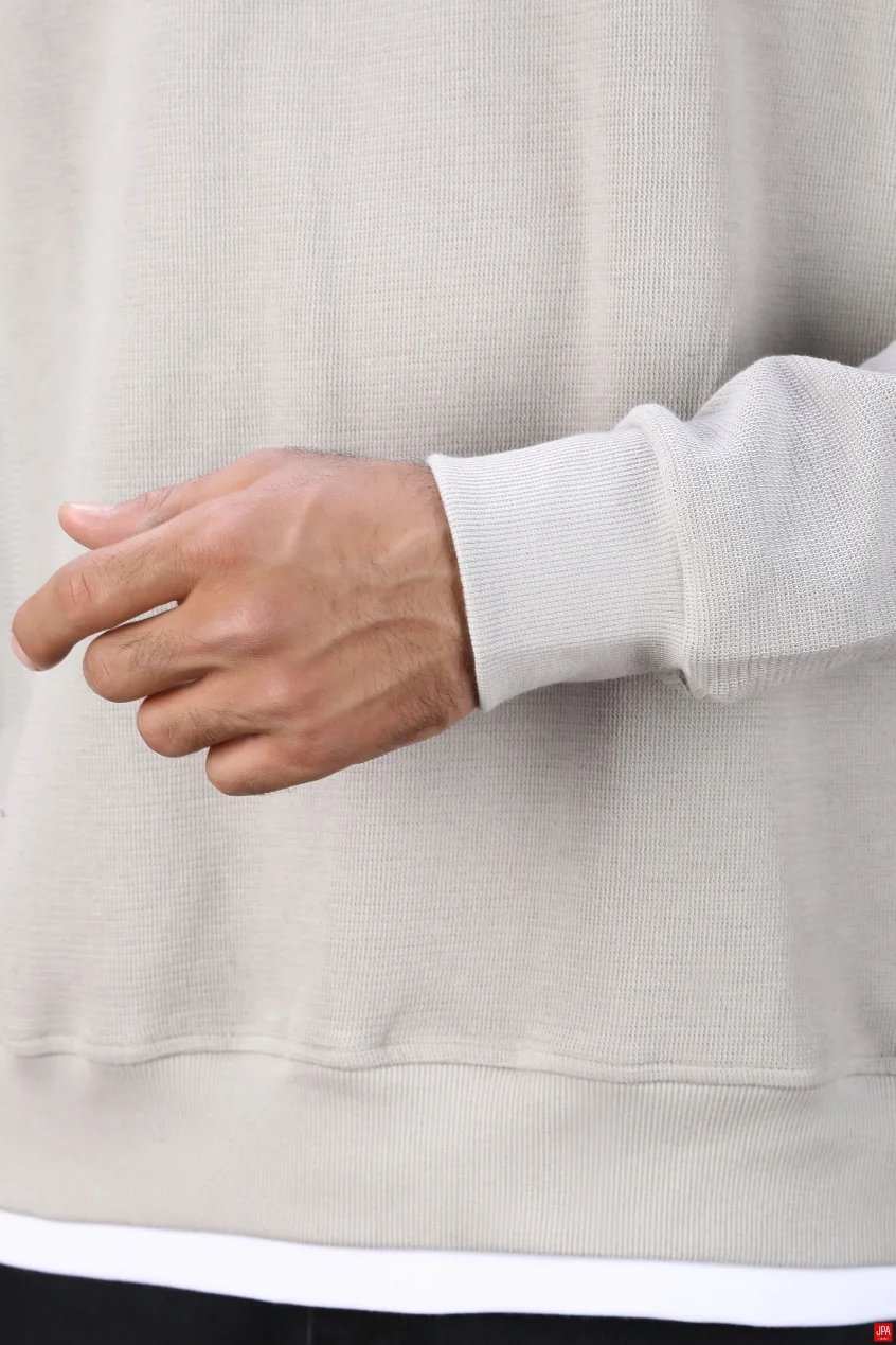 بلوز مردانه یقه گرد جی پی ای JPA کد 04147