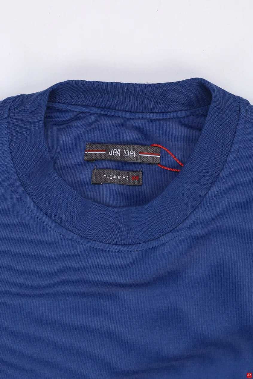 ست تی شرت و شلوار مردانه اسپرت رگولار مشکی جی پی ای JPA کد 04074