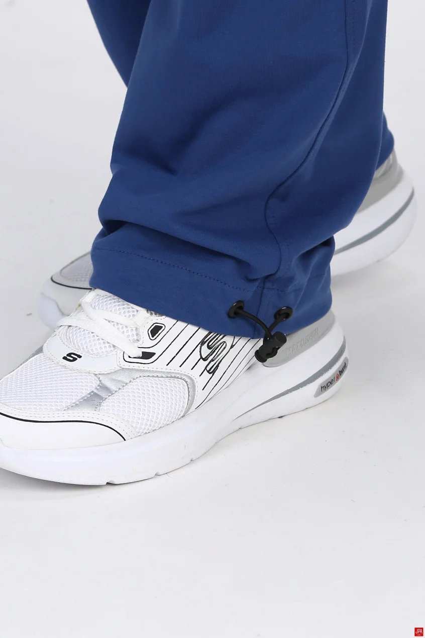 ست تی شرت و شلوار مردانه اسپرت رگولار مشکی جی پی ای JPA کد 04074