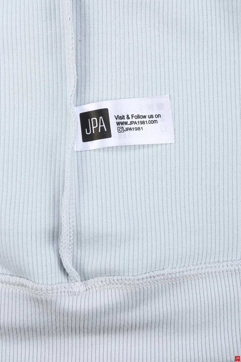 بلوز زنانه نیم زیپ جی پی ای JPA کد 04154