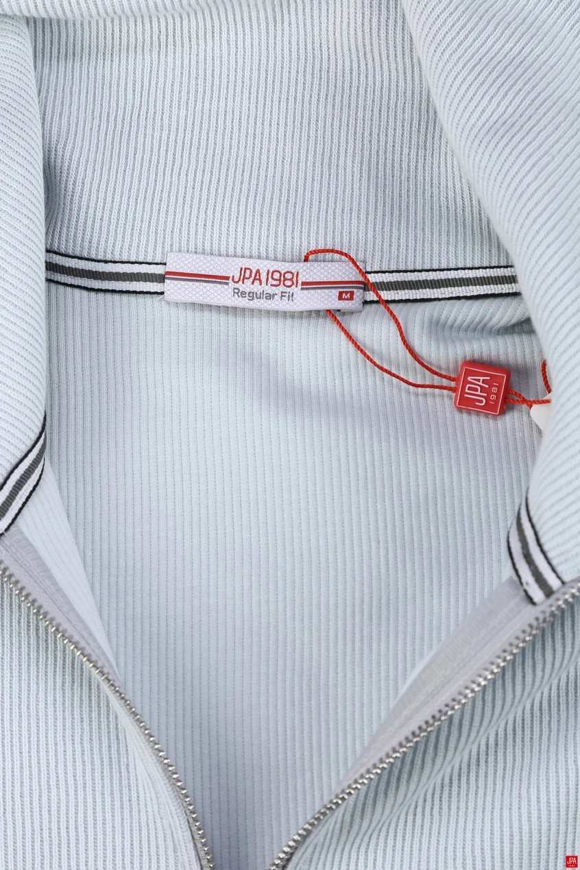 بلوز زنانه نیم زیپ جی پی ای JPA کد 04154