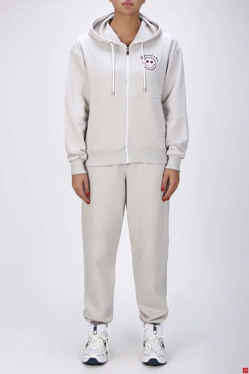 ست سویشرت و شلوار زنانه دورس جی پی ای JPA کد 04132