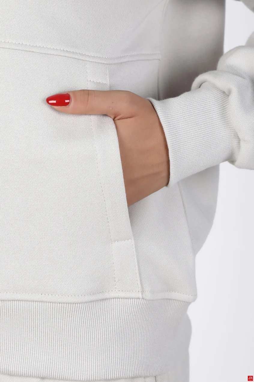 ست سویشرت و شلوار زنانه دورس جی پی ای JPA کد 04132