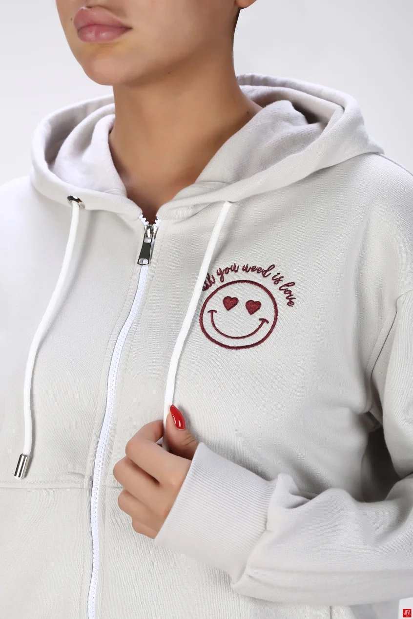 ست سویشرت و شلوار زنانه دورس جی پی ای JPA کد 04132