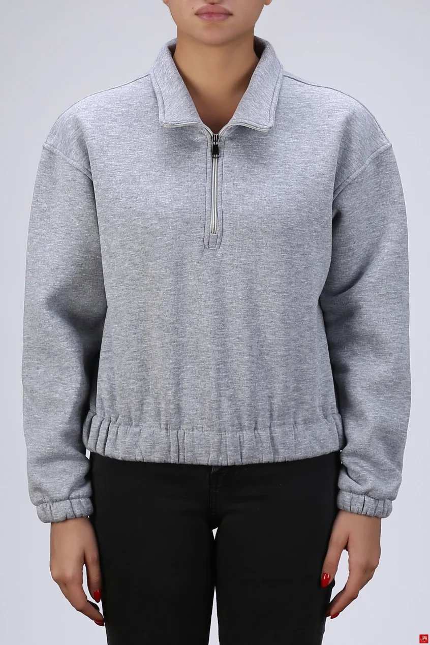 بلوز زنانه دورس مشکی جی پی ای JPA کد 04139