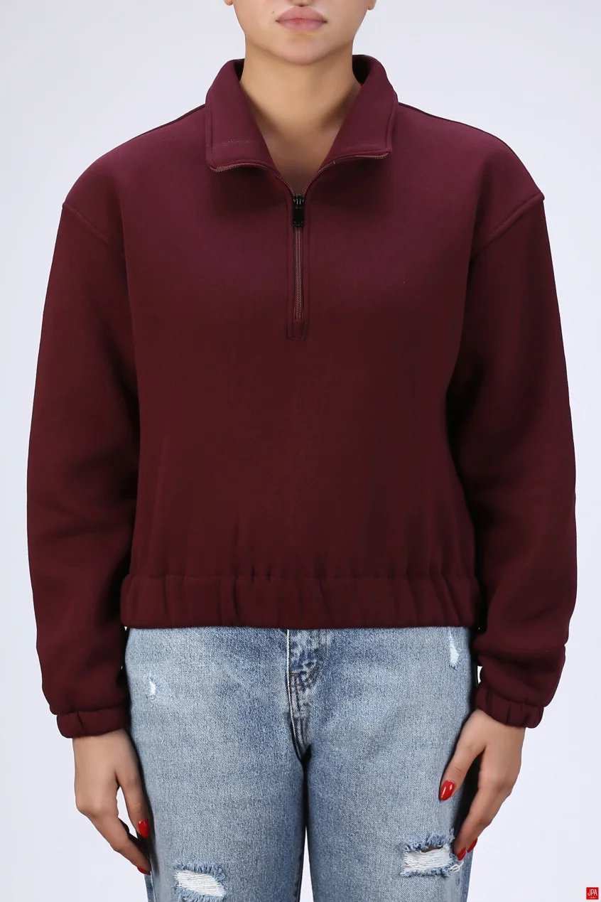 بلوز زنانه دورس مشکی جی پی ای JPA کد 04139