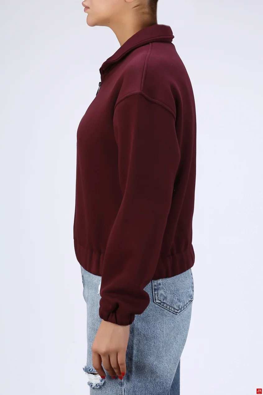 بلوز زنانه دورس مشکی جی پی ای JPA کد 04139