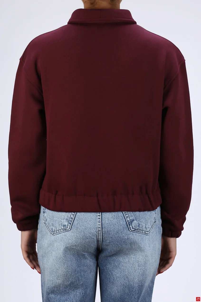 بلوز زنانه دورس مشکی جی پی ای JPA کد 04139