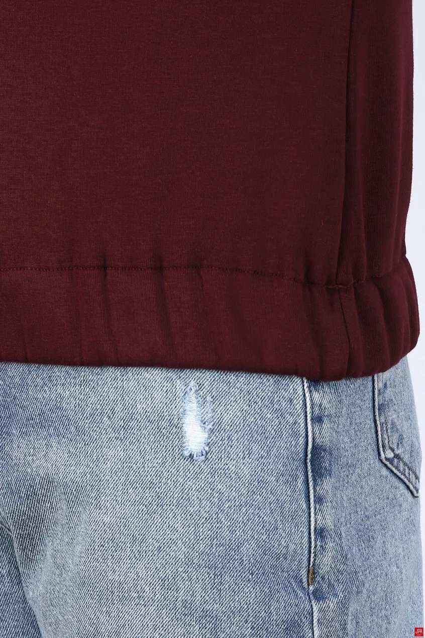 بلوز زنانه دورس مشکی جی پی ای JPA کد 04139