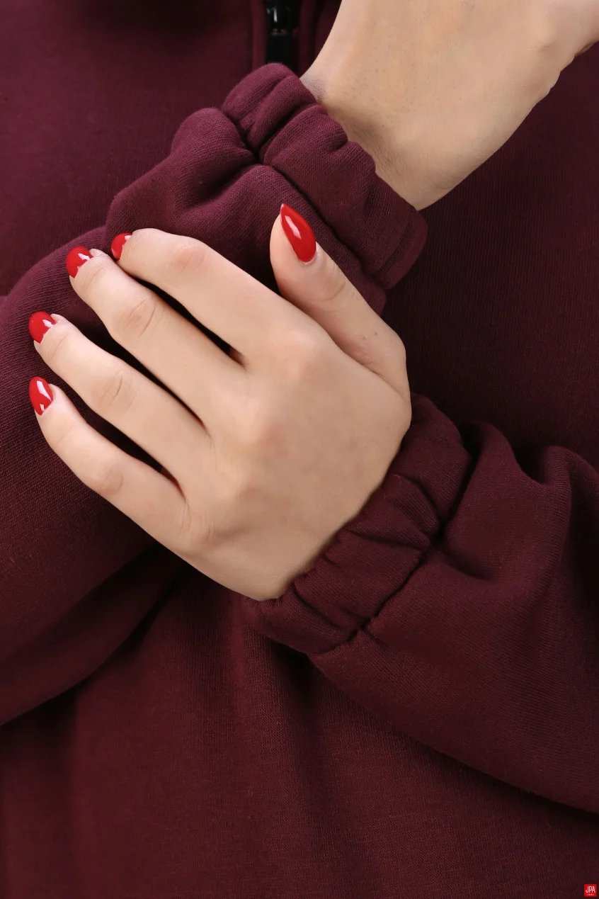 بلوز زنانه دورس مشکی جی پی ای JPA کد 04139