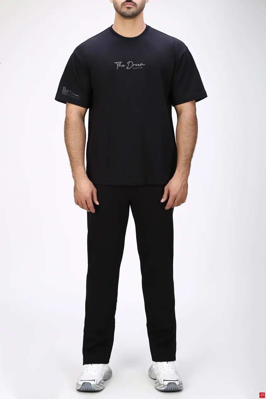 ست تی شرت و شلوار مردانه اسپرت رگولار جی پی ای JPA کد 04134