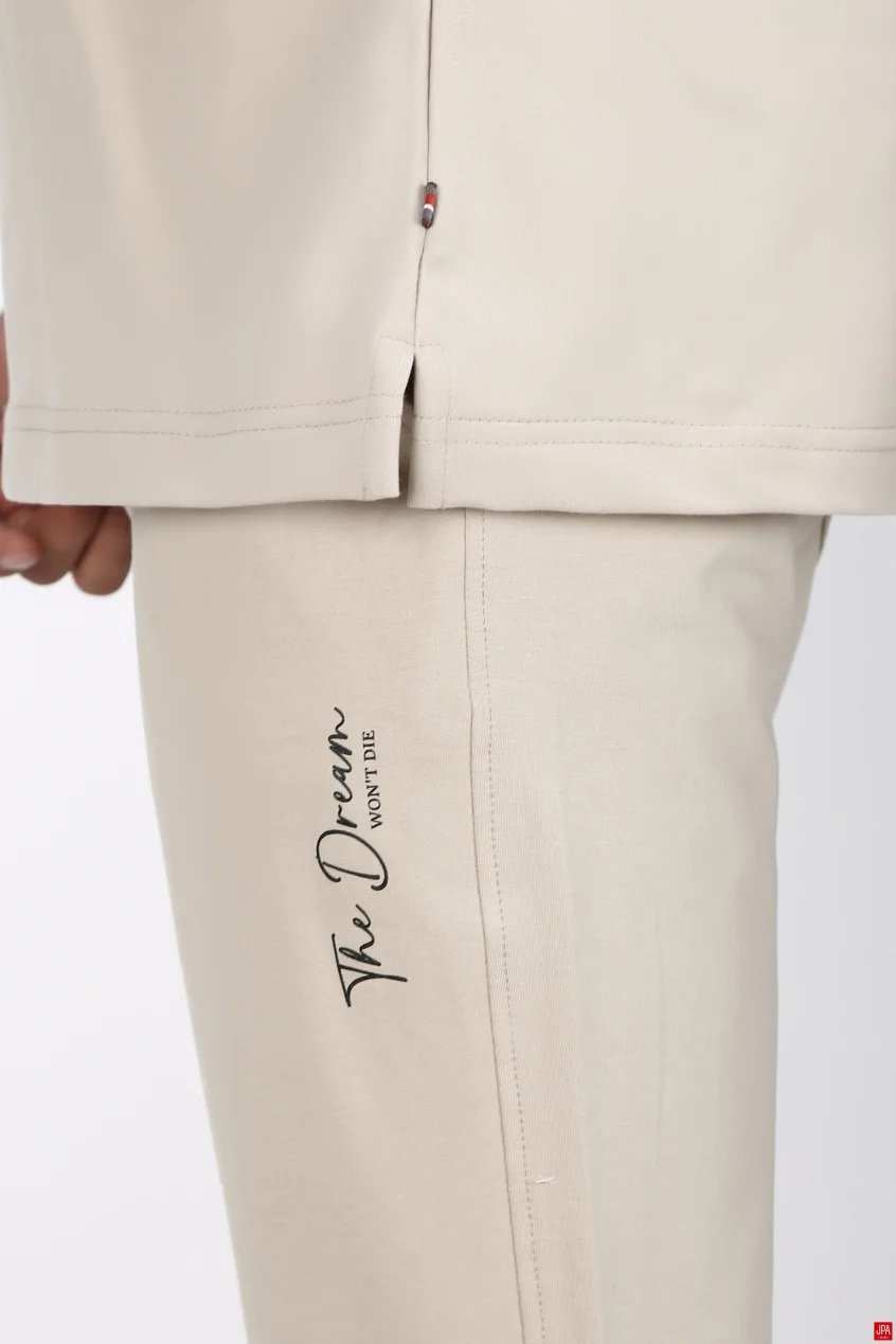 ست تی شرت و شلوار مردانه اسپرت رگولار جی پی ای JPA کد 04134