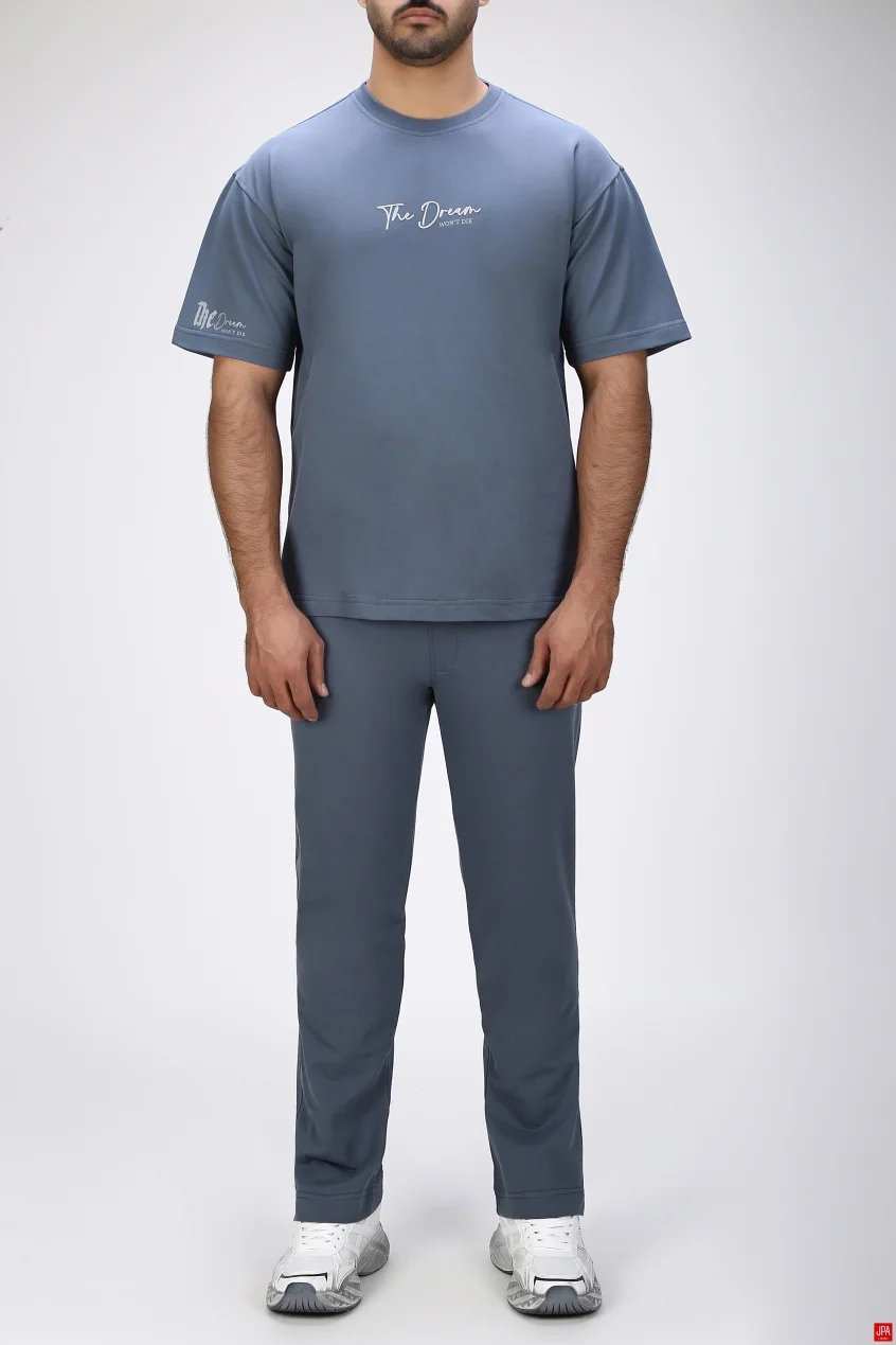 ست تی شرت و شلوار مردانه اسپرت رگولار جی پی ای JPA کد 04134