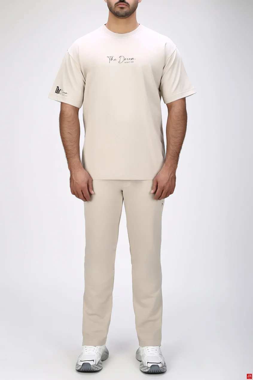 ست تی شرت و شلوار مردانه اسپرت رگولار جی پی ای JPA کد 04134