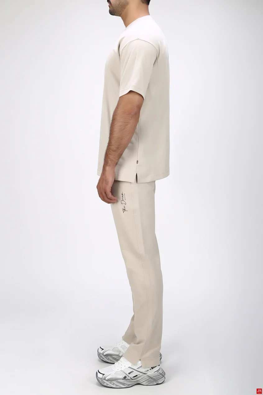 ست تی شرت و شلوار مردانه اسپرت رگولار جی پی ای JPA کد 04134