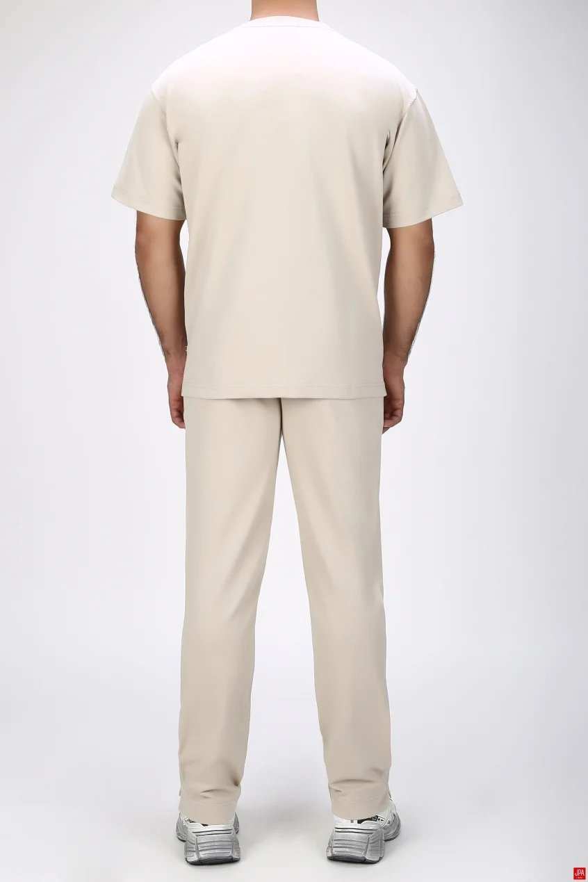 ست تی شرت و شلوار مردانه اسپرت رگولار جی پی ای JPA کد 04134