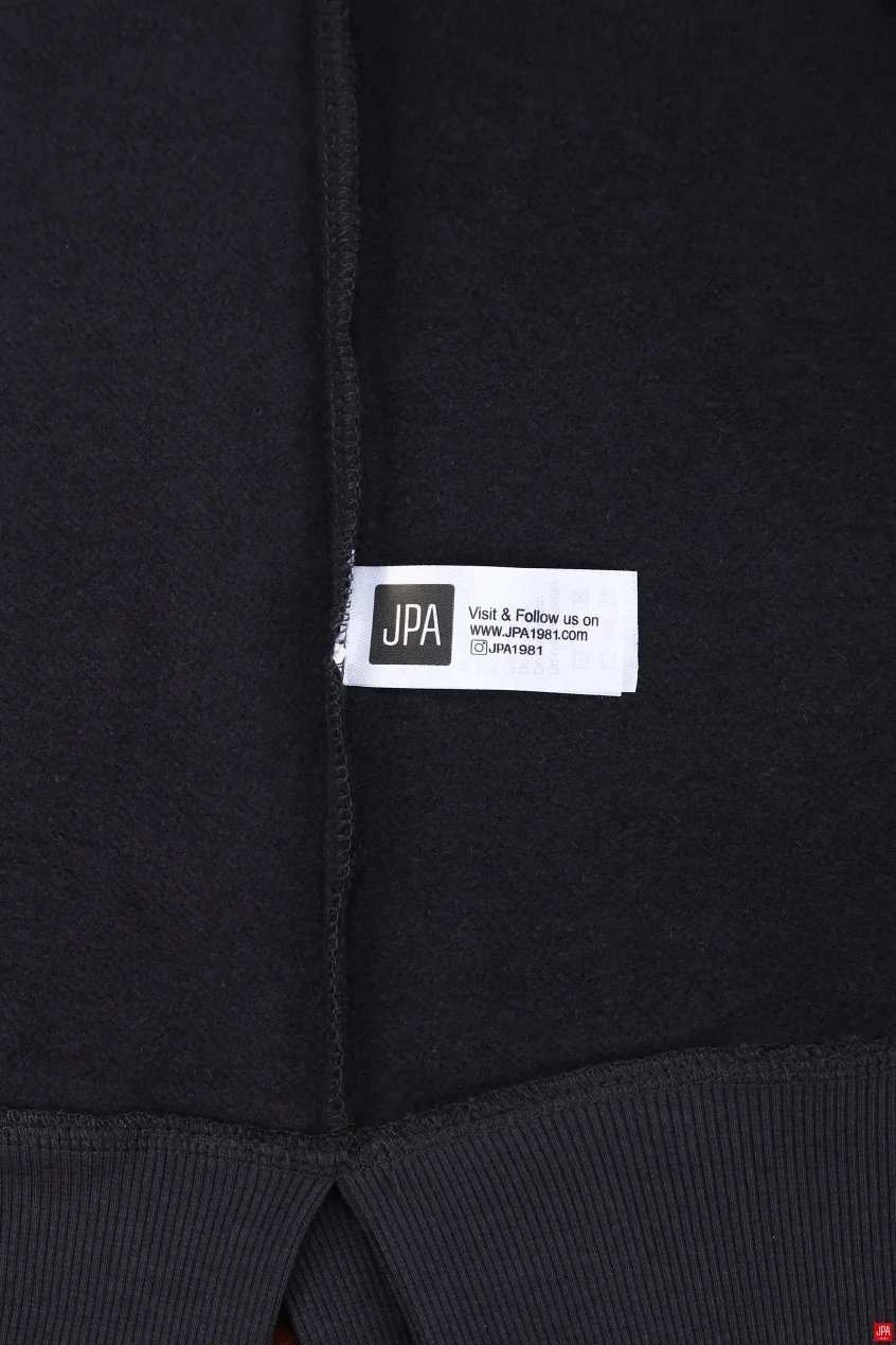 بلوز زنانه دورس مشکی جی پی ای JPA کد 04160