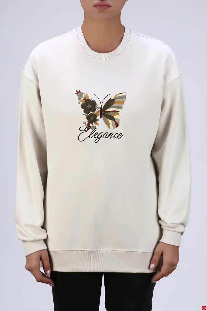 بلوز زنانه دورس مشکی جی پی ای JPA کد 04160