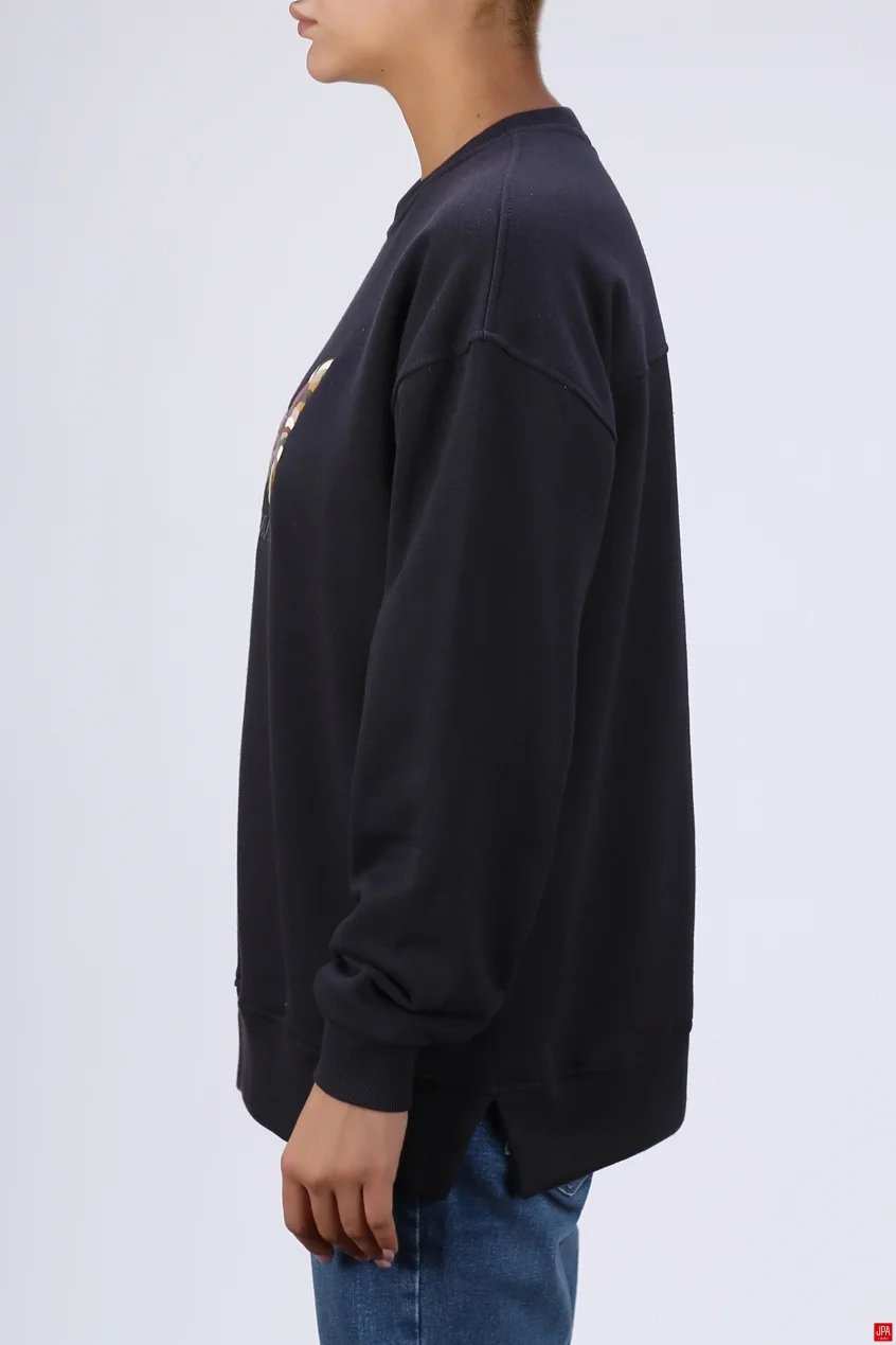 بلوز زنانه دورس مشکی جی پی ای JPA کد 04160