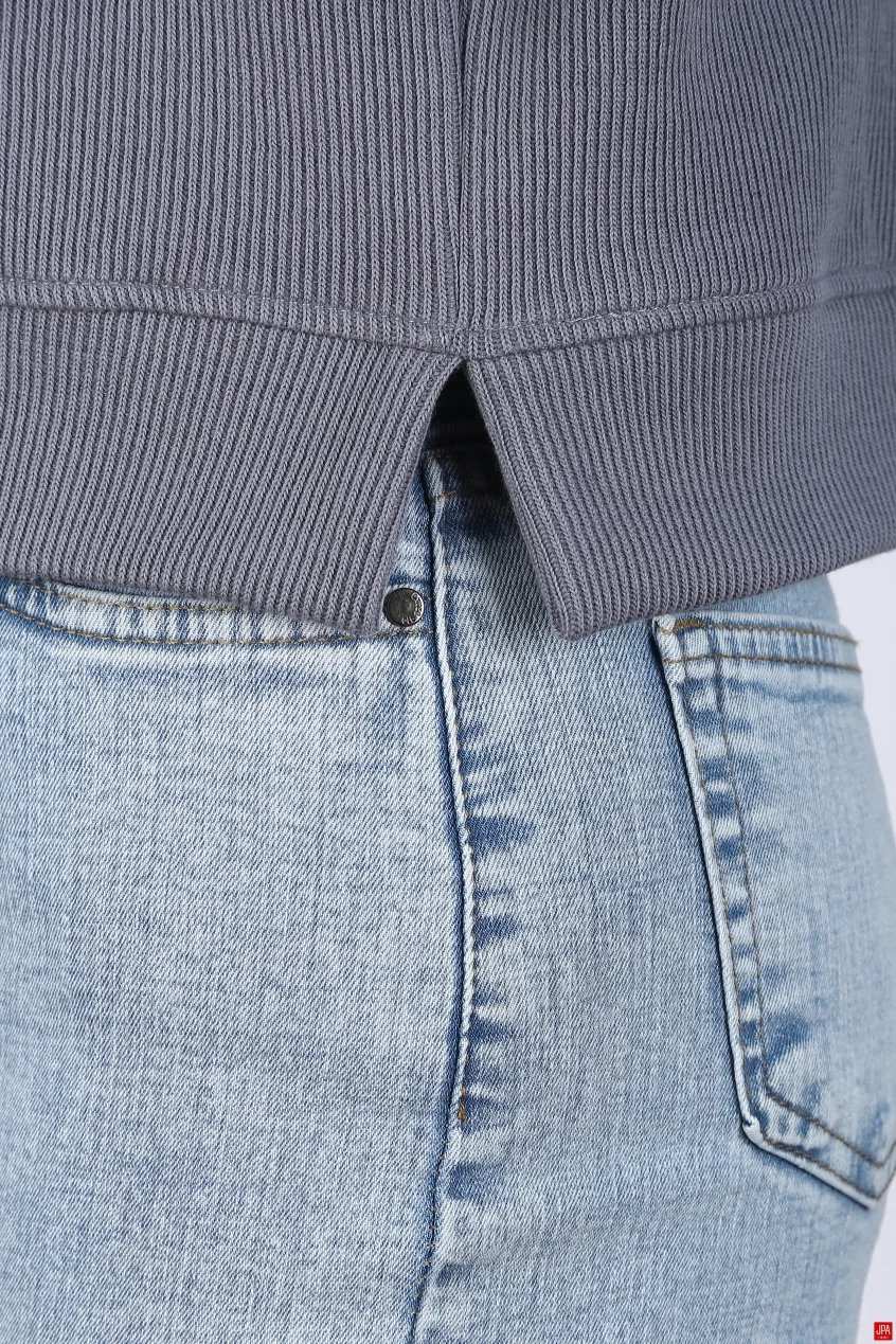 هودی زنانه مشکی جی پی ای JPA کد 04162