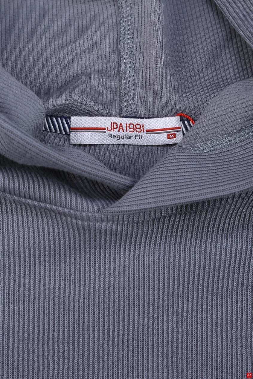 هودی زنانه مشکی جی پی ای JPA کد 04162