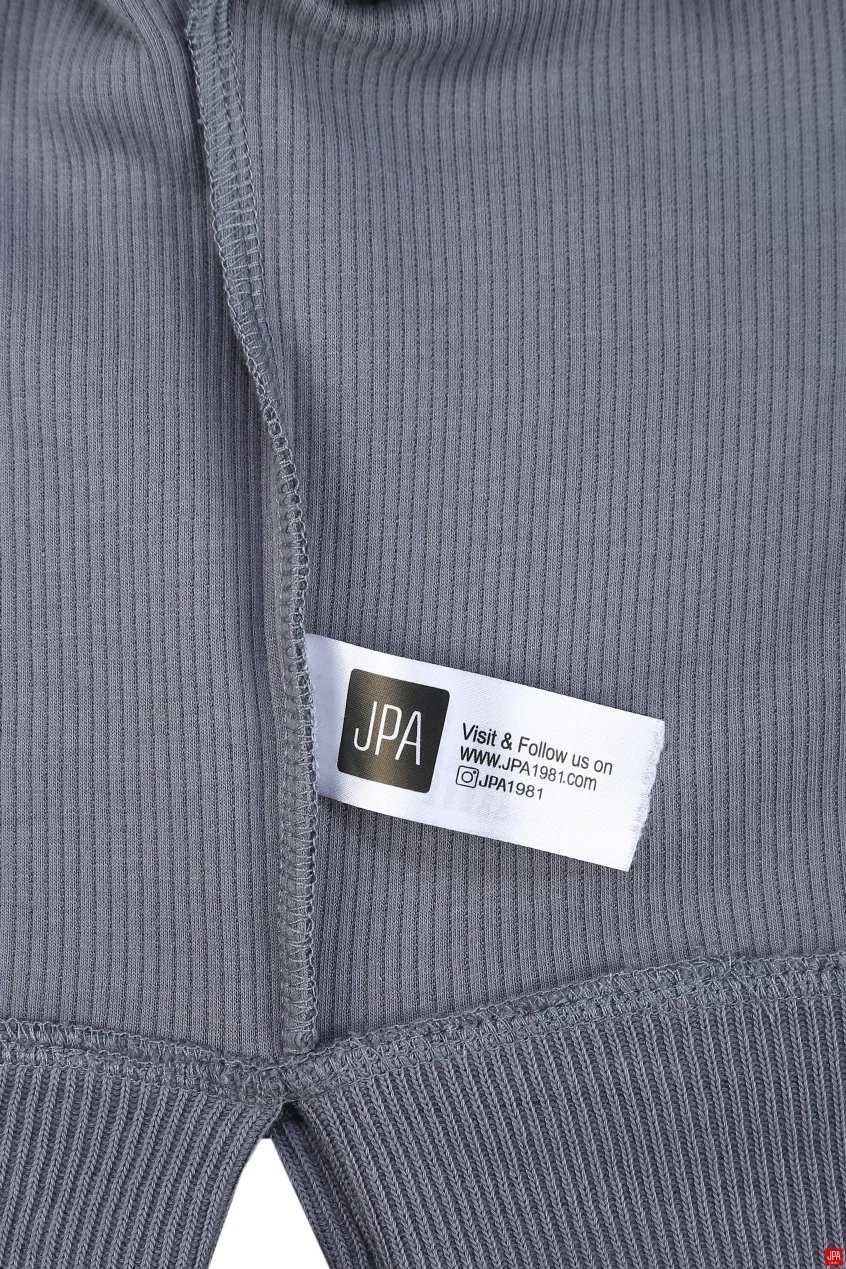 هودی زنانه مشکی جی پی ای JPA کد 04162