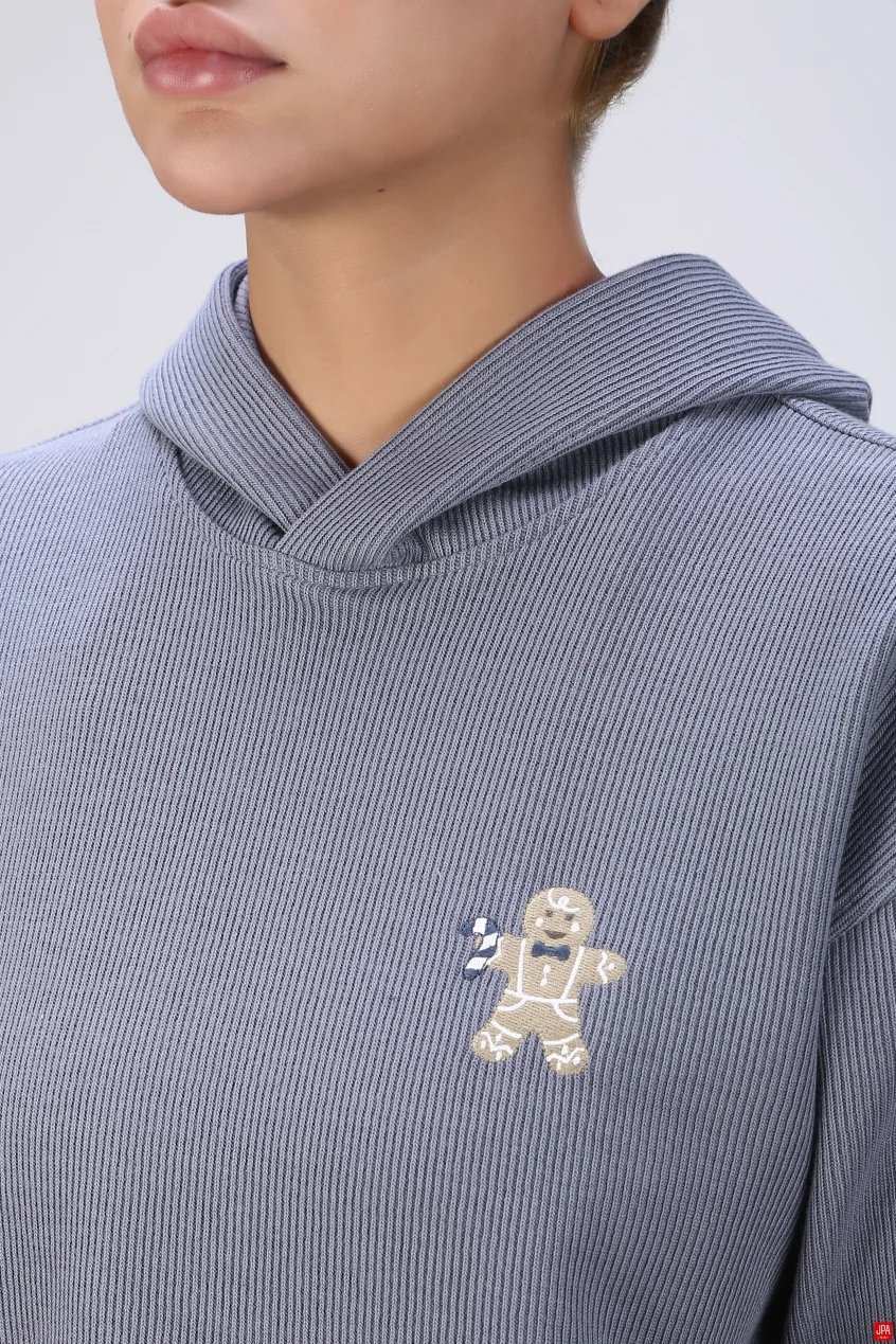 هودی زنانه مشکی جی پی ای JPA کد 04162