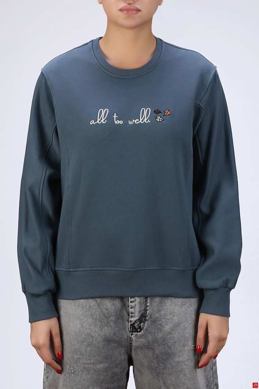 بلوز زنانه دورس مشکی جی پی ای JPA کد 04136