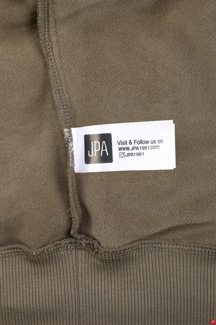 بلوز زنانه دورس مشکی جی پی ای JPA کد 04136