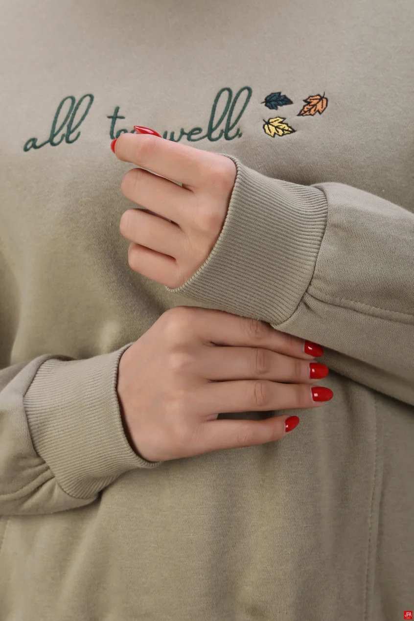 بلوز زنانه دورس مشکی جی پی ای JPA کد 04136