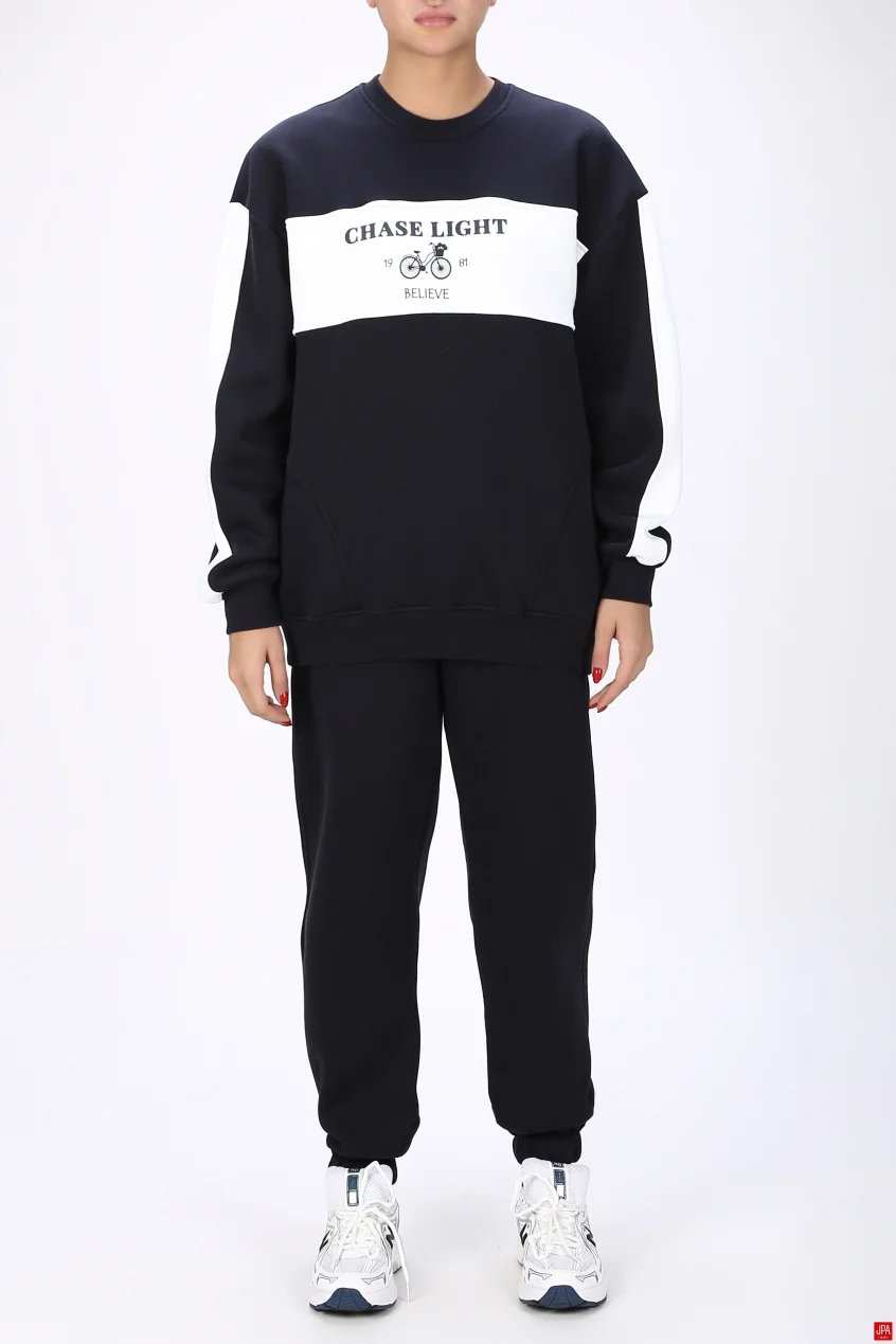 ست بلوز و شلوار زنانه دورس جی پی ای JPA کد 04083