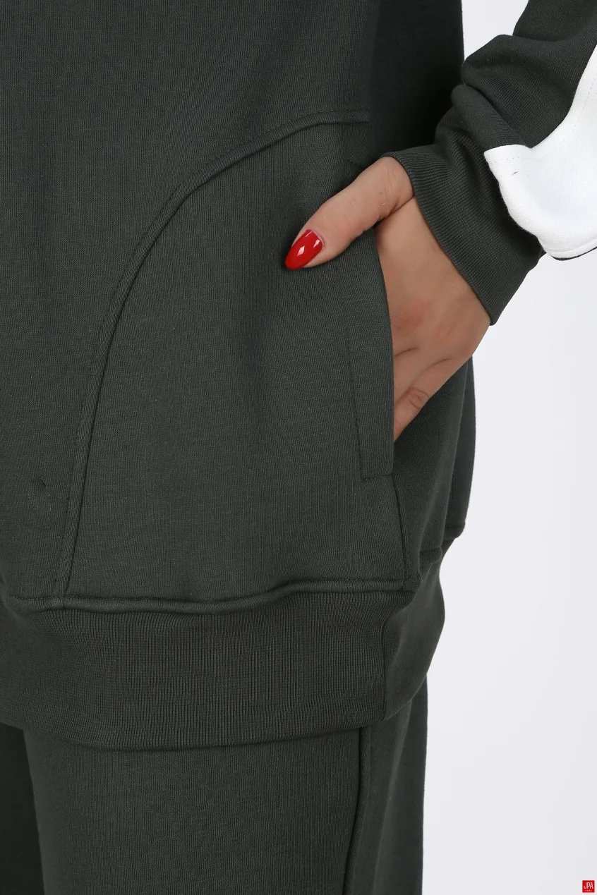 ست بلوز و شلوار زنانه دورس جی پی ای JPA کد 04083