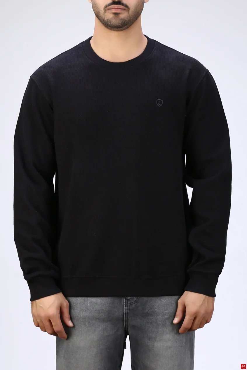 بلوز مردانه یقه گرد جی پی ای JPA کد 04156