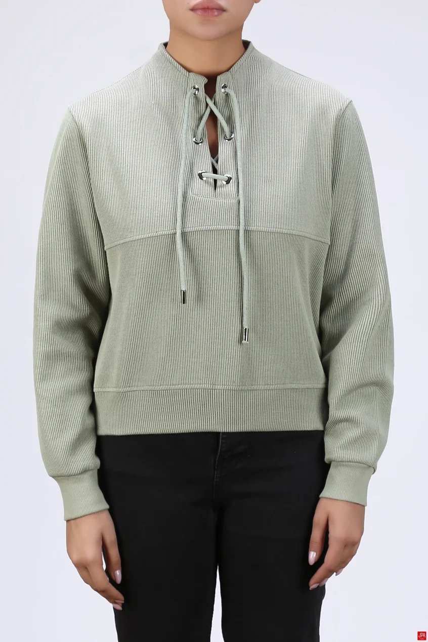 بلوز زنانه مشکی جی پی ای JPA کد 04151